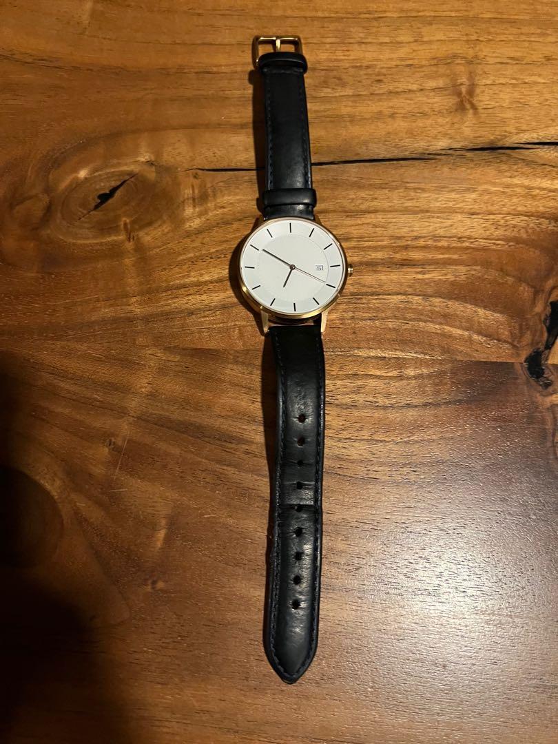 Linjer discount automatic watch