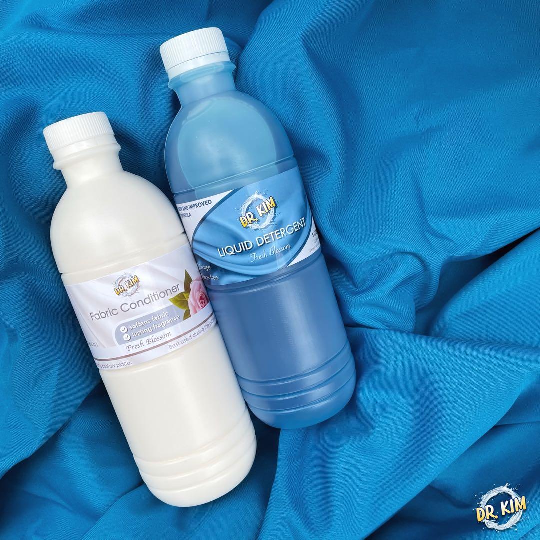 Liquid Laundry Detergent / Fabric Conditioner / Fabric Softener