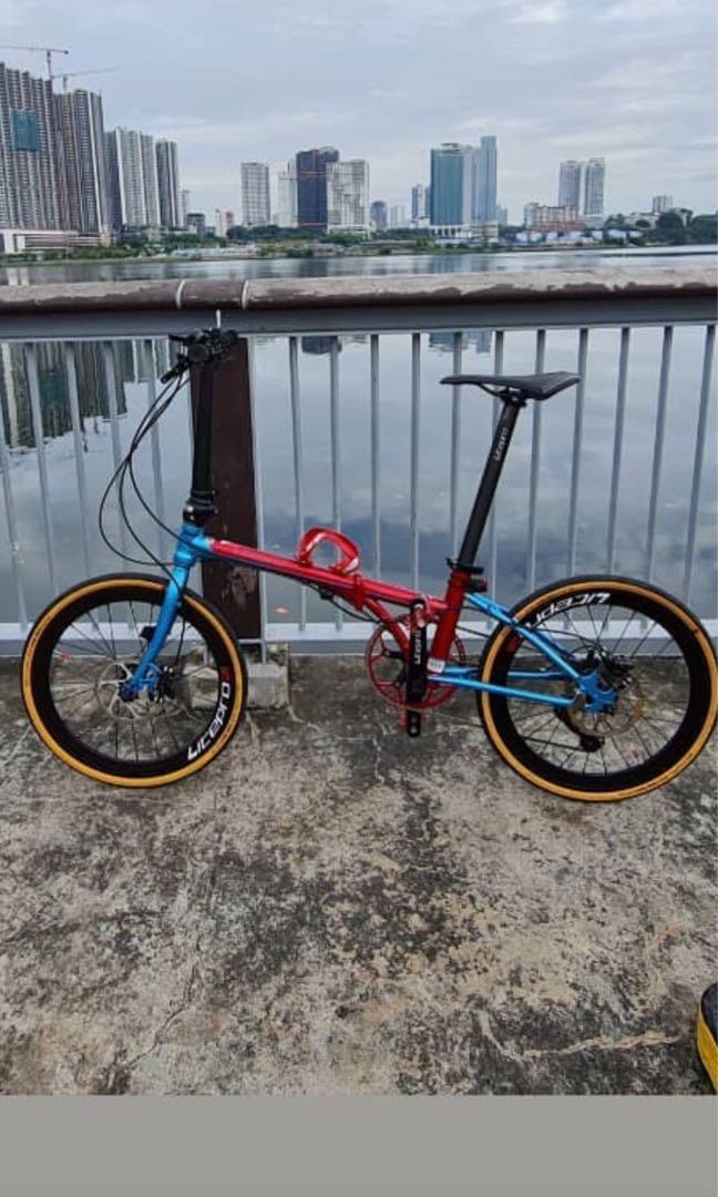 Litepro evo full bike clearance