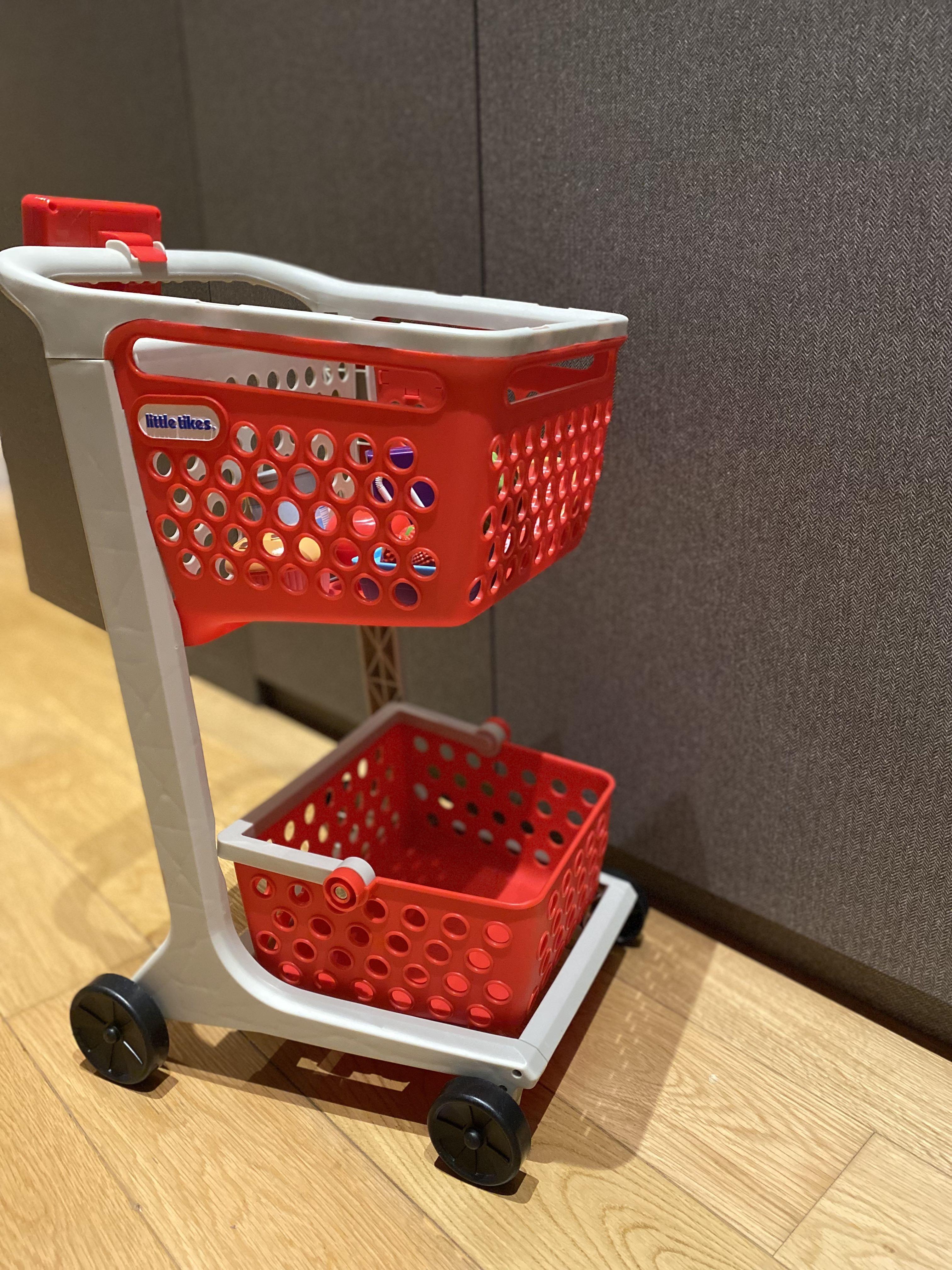Little tikes grocery scanner sale