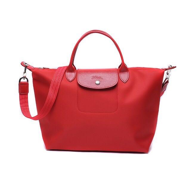 Longchamp 1512 1515 Neo Collection Tote