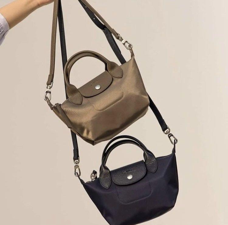 Longchamp Neo Xs Mini Women s Fashion Bags Wallets Cross body Bags on Carousell
