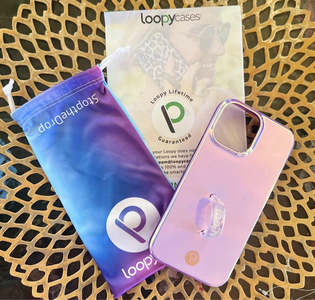 LOOPY CASE IPHONE 13 PRO MAX, Mobile Phones & Gadgets, Mobile & Gadget