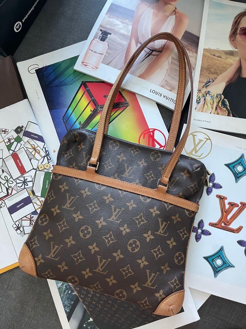 LOUIS VUITTON Monogram Canvas Sac Coussin GM Bag, Luxury, Bags \u0026 Wallets on  Carousell