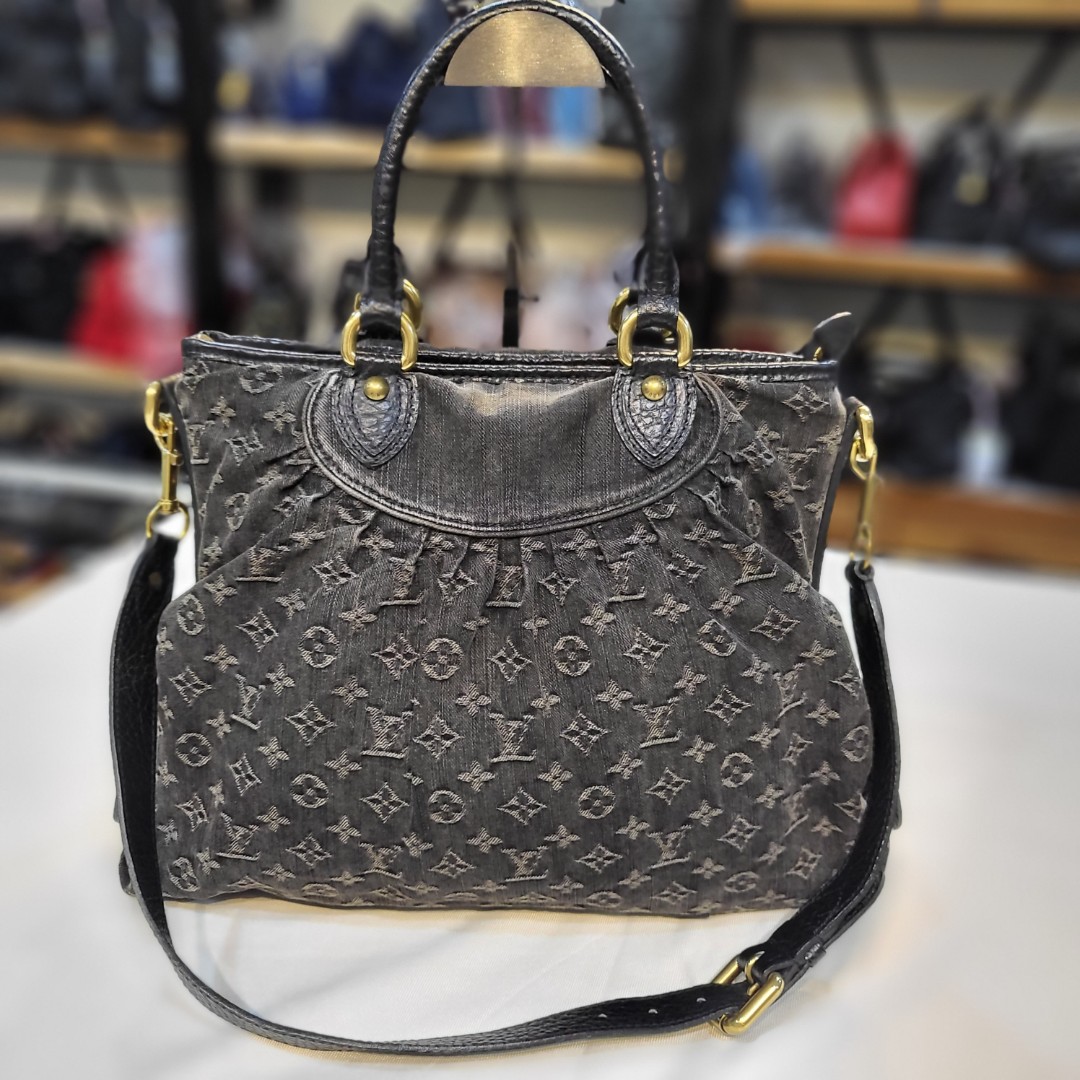 First Look: Unboxing the Gorgeous Louis Vuitton Diane Bag!  (Tourterelle/Creme) 