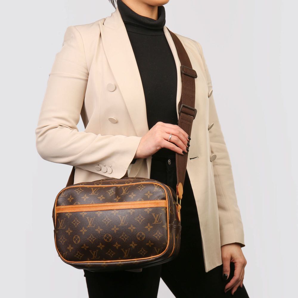 Louis Vuitton, Bags, Lv Reporter