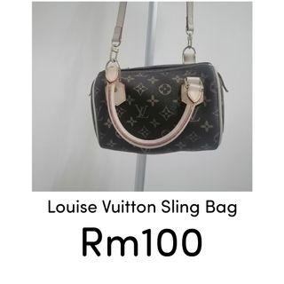Louise Vuitton Sling Bag