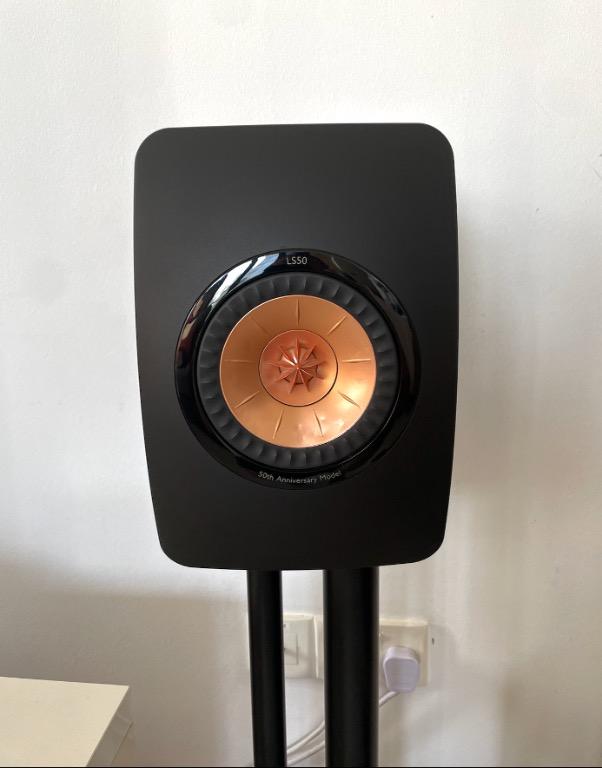 Marantz pm6006 kef ls50 best sale