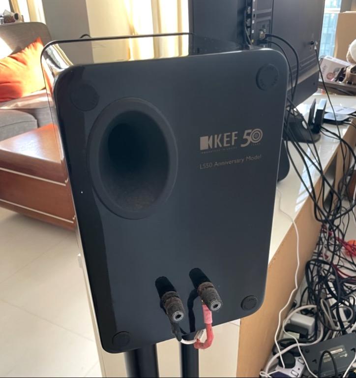Marantz pm6006 kef ls50 on sale