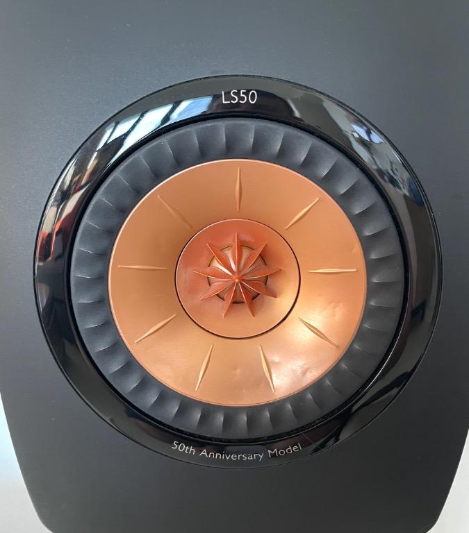 LS50 Kef Speakers Pioneer N50A Streamer Marantz PM 6006 Amplifier Full system ready to roll
