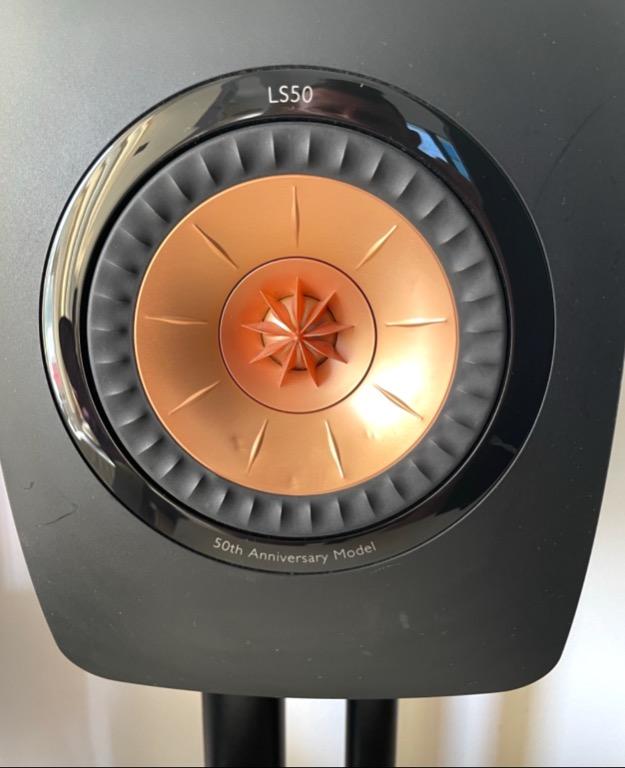 Marantz pm6006 kef ls50 on sale