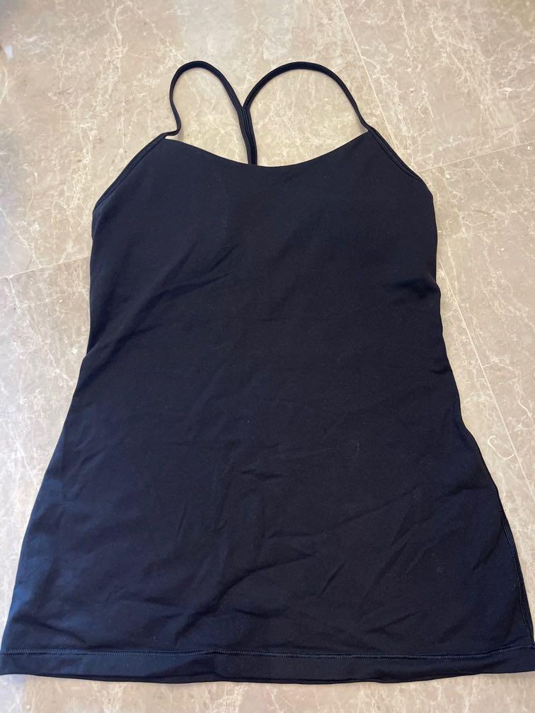 lululemon tank size 6