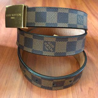 LV Initiales 20mm Belt, Luxury, Accessories on Carousell