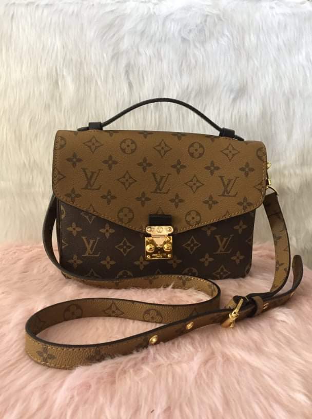 Lv Metis Luxury Bags And Wallets On Carousell 