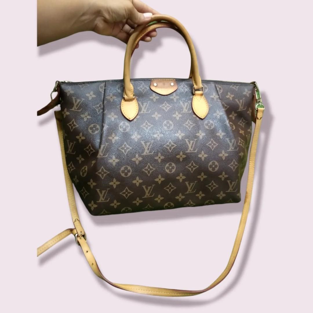 Louis Vuitton Turenne PM Monogram Bag, Luxury, Bags & Wallets on Carousell