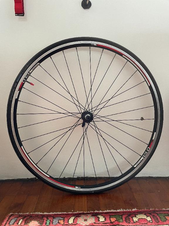 Maddux R3.0 700c Wheelset Road Bike Sports Equipment Bicycles