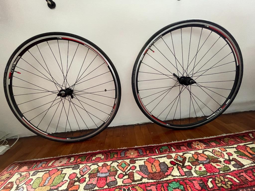 Maddux R3.0 700c Wheelset Road Bike Sports Equipment Bicycles