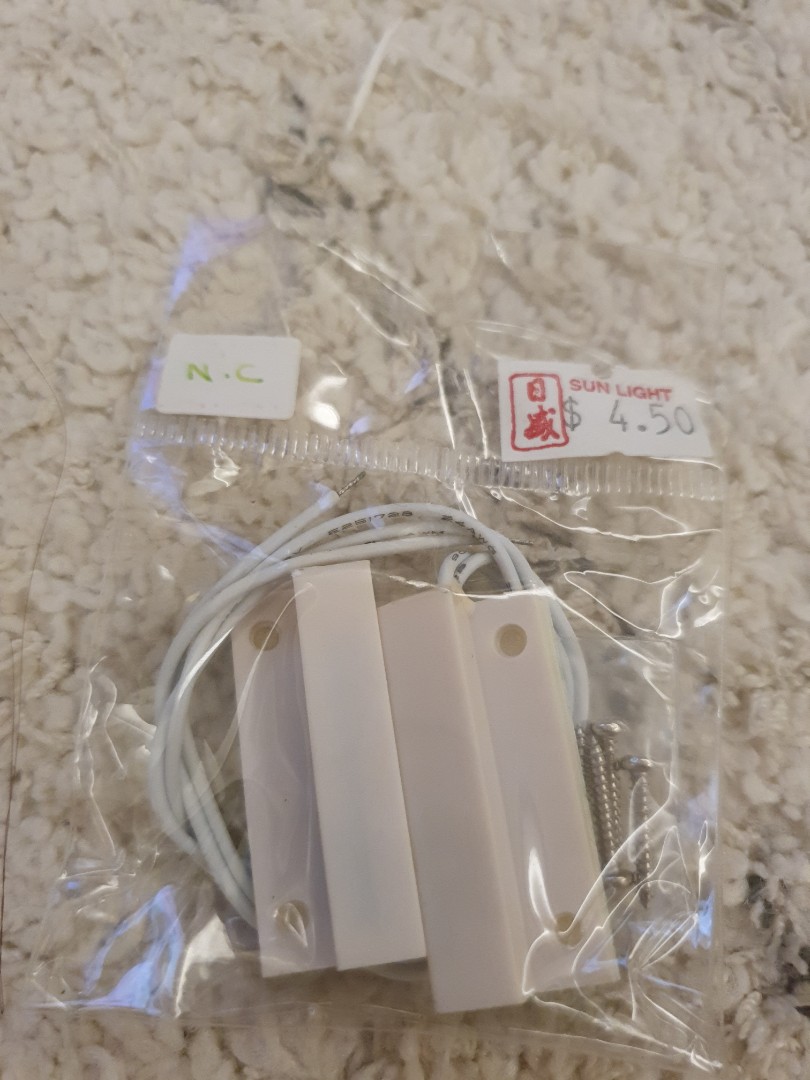 Phone Reed Switch Magnetic reed switch. Normally closed., Mobile Phones & Gadgets, Other ...