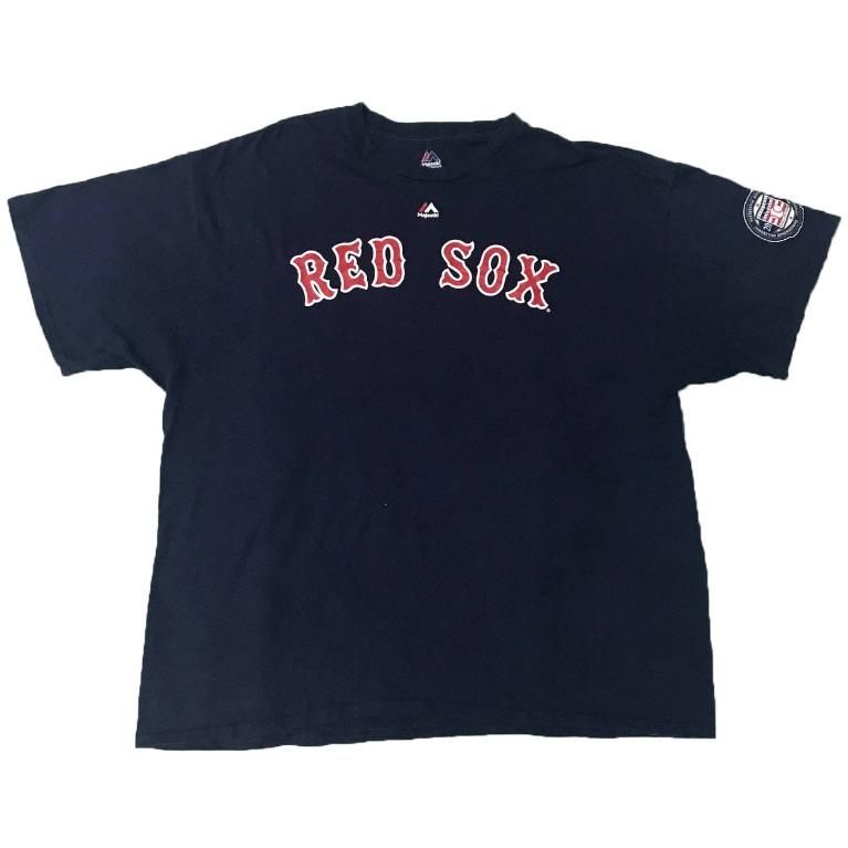 Majestic boston red sox t shirts store