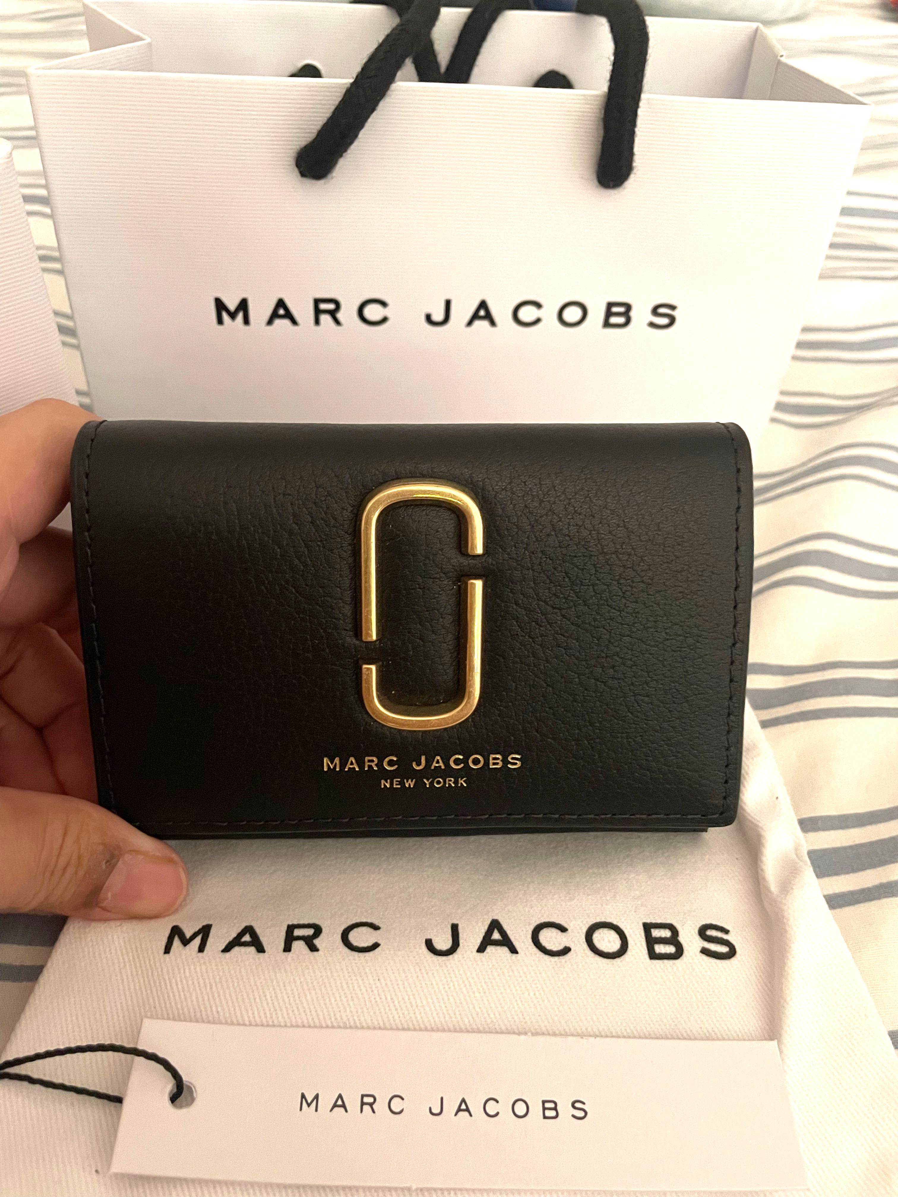 Marc jacobs shop double j wallet