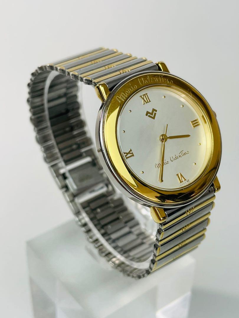 Mario Valentino Women s Quartz Watch New Old Stock