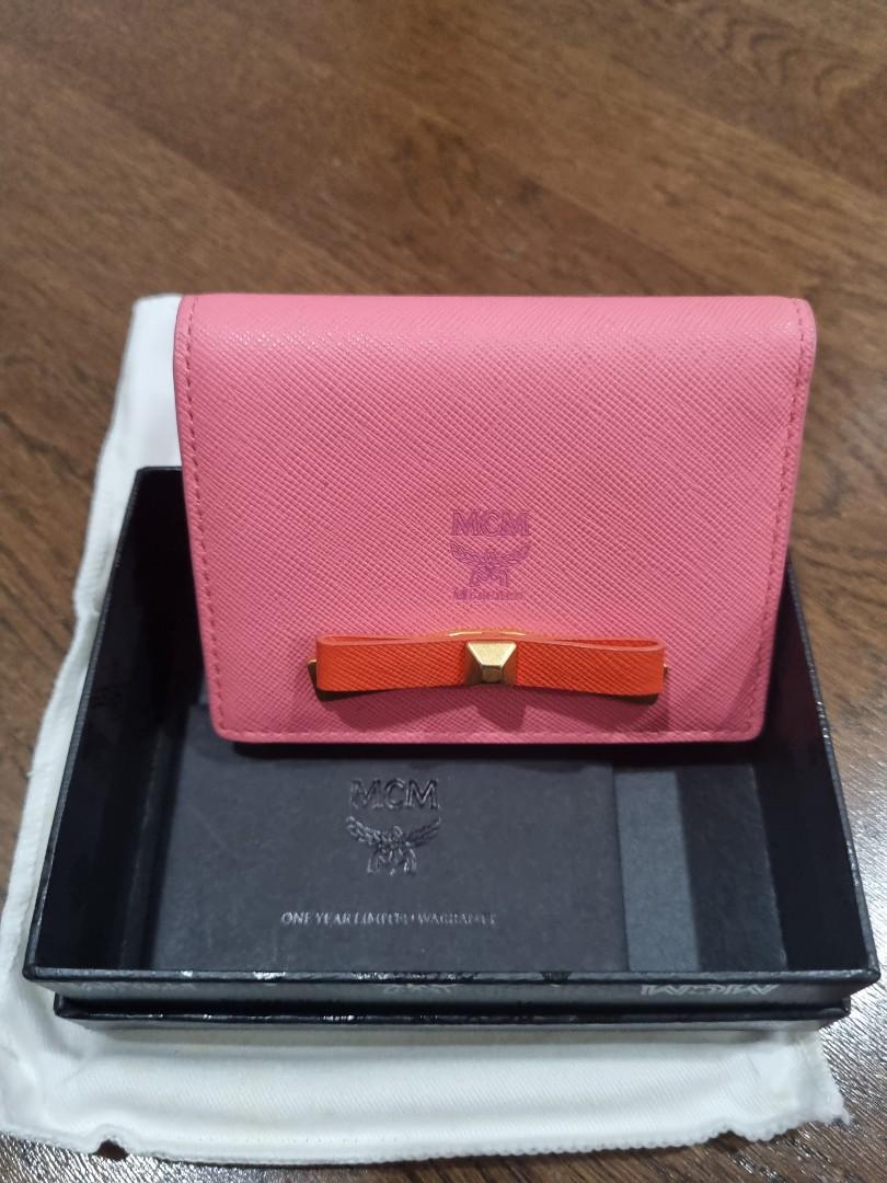 Mcm wallet korea cheap