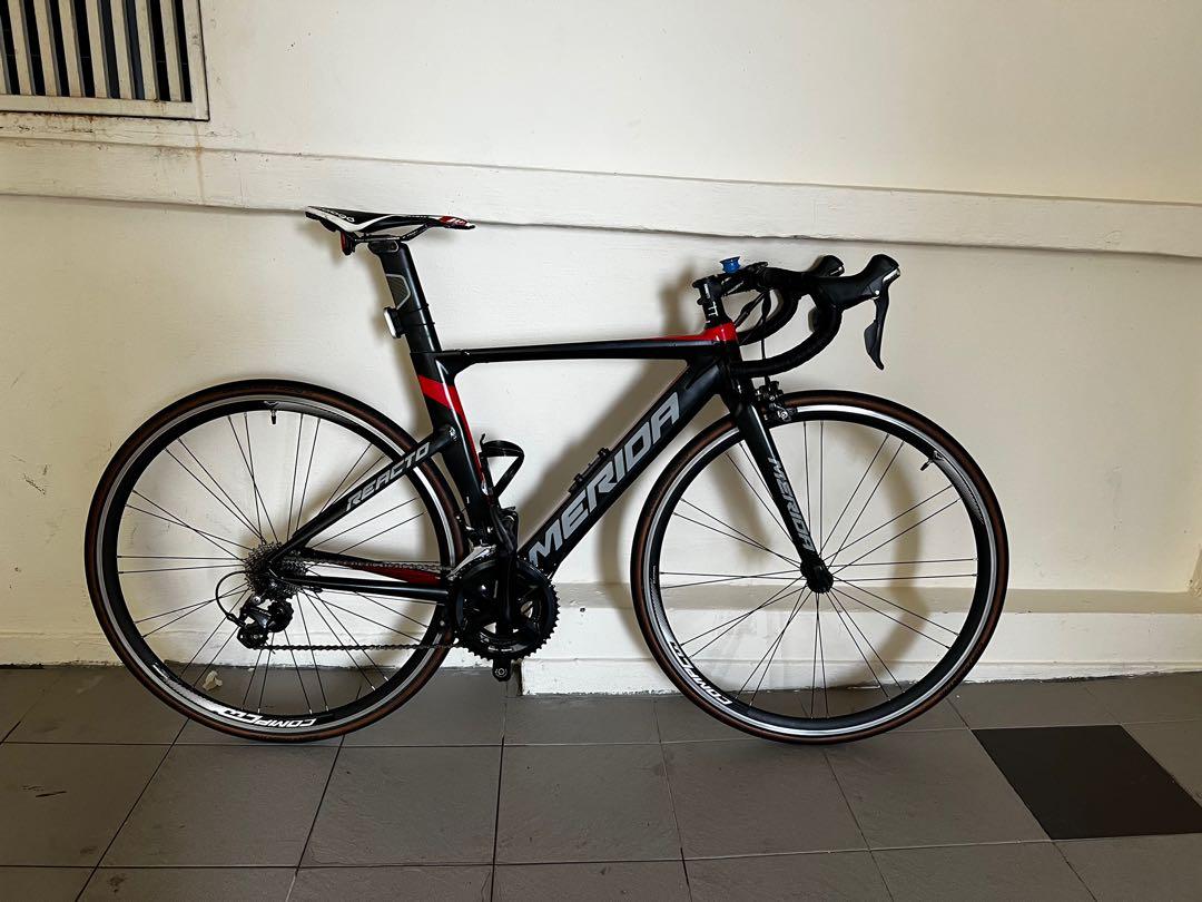 Merida reacto 400 2017 hot sale