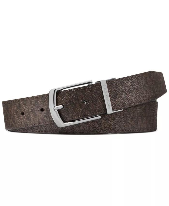 Michael kors on sale suede belt