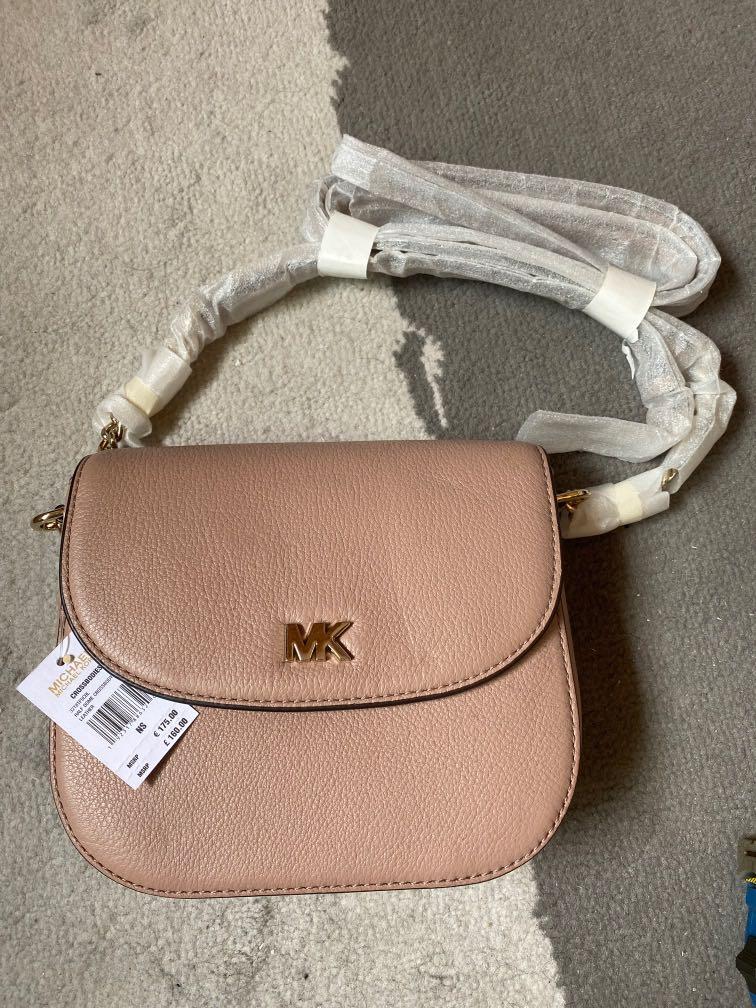 Michael kors pink online bag