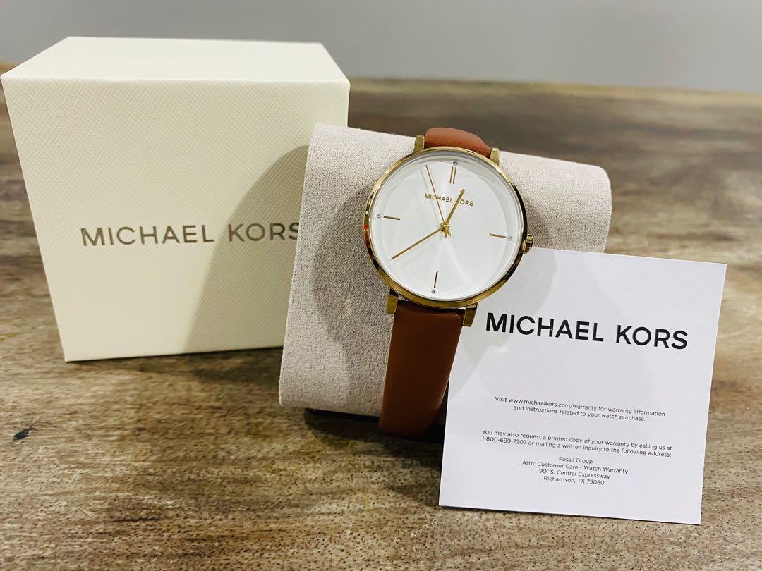 Michael Kors MK7099, Luxury, Watches on Carousell