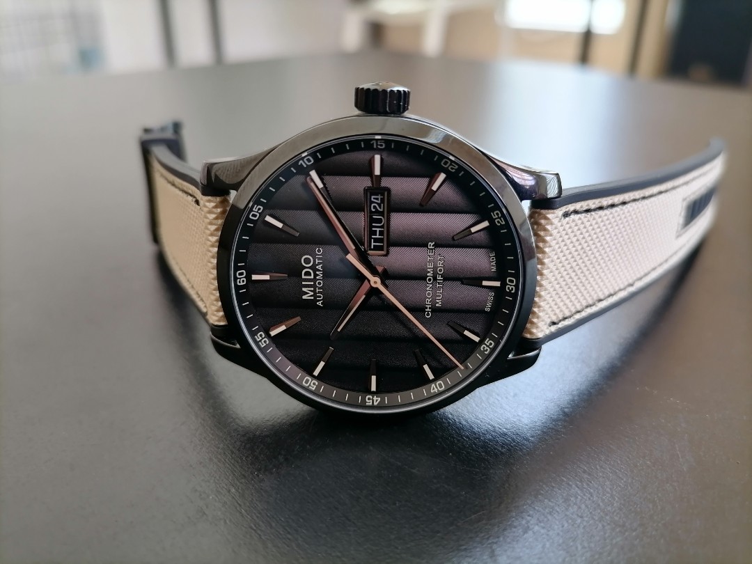 Mido multifort pvd on sale