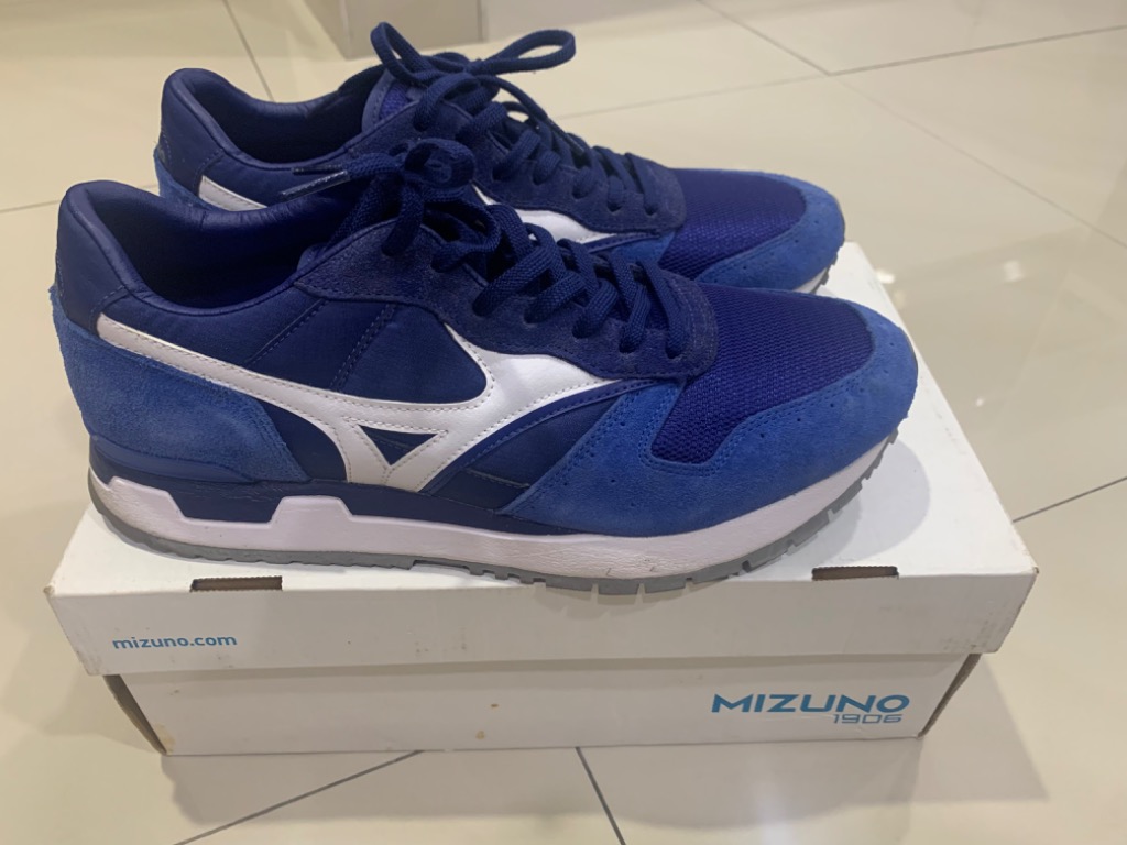 Mizuno GV87 Blue Sneaker