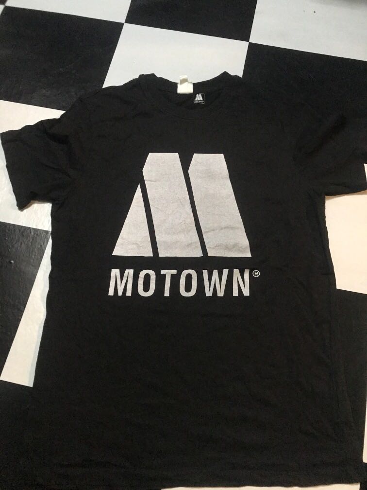 Motown, Men's Fashion, Tops & Sets, Tshirts & Polo Shirts on Carousell