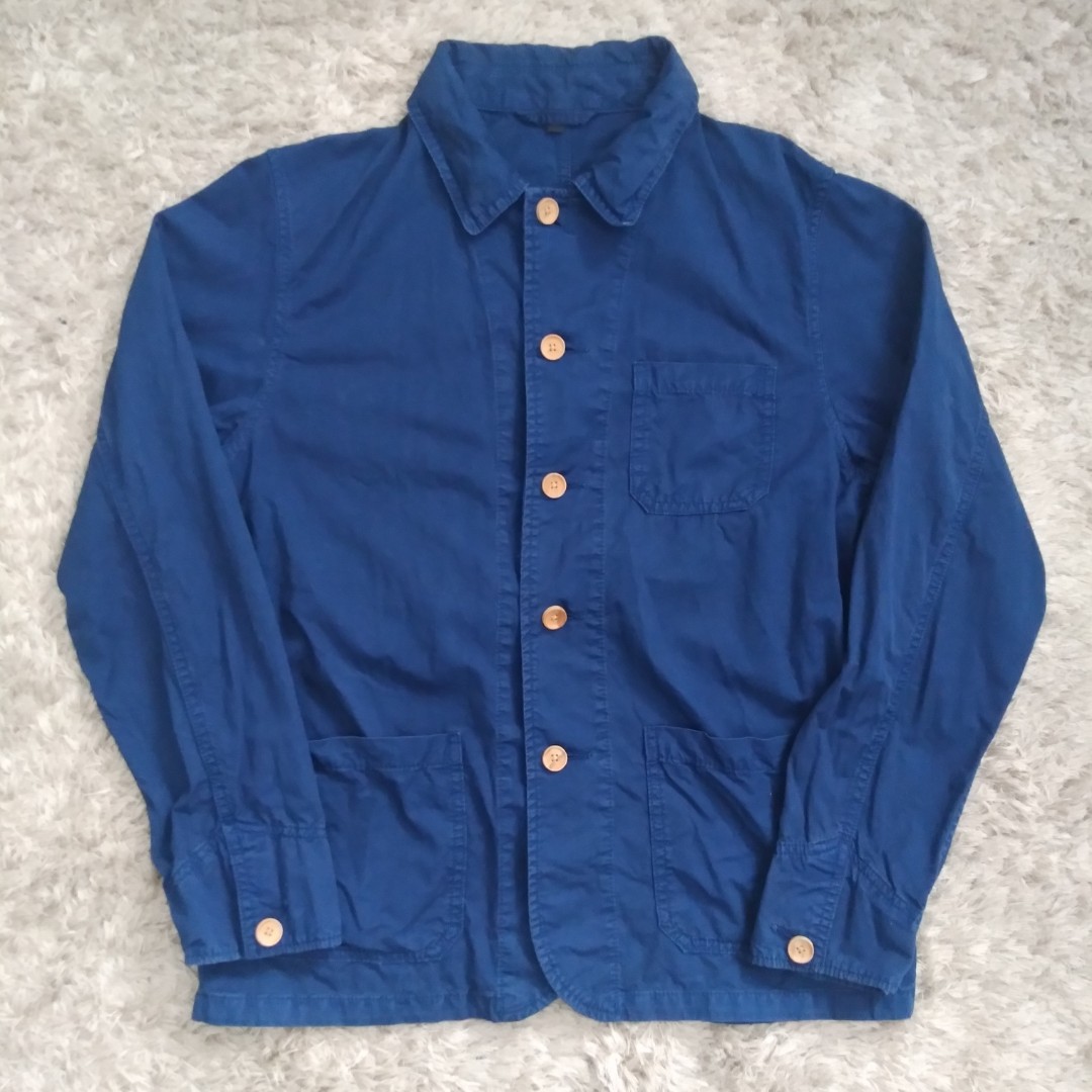 Muji chore, Men's Fashion, Coats, Jackets and Outerwear on Carousell