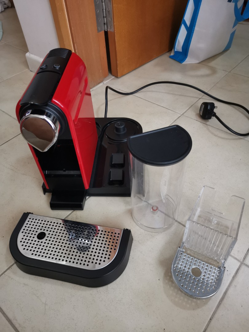 Nespresso C120 TV & Home Appliances, Other Home Appliances on Carousell