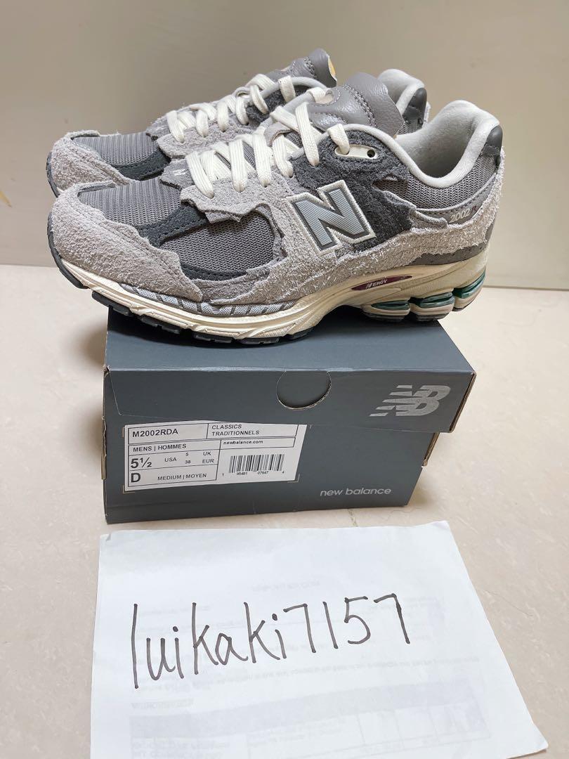 new balance 2002RDA RAIN CLOUD 26cm iclaim.lt