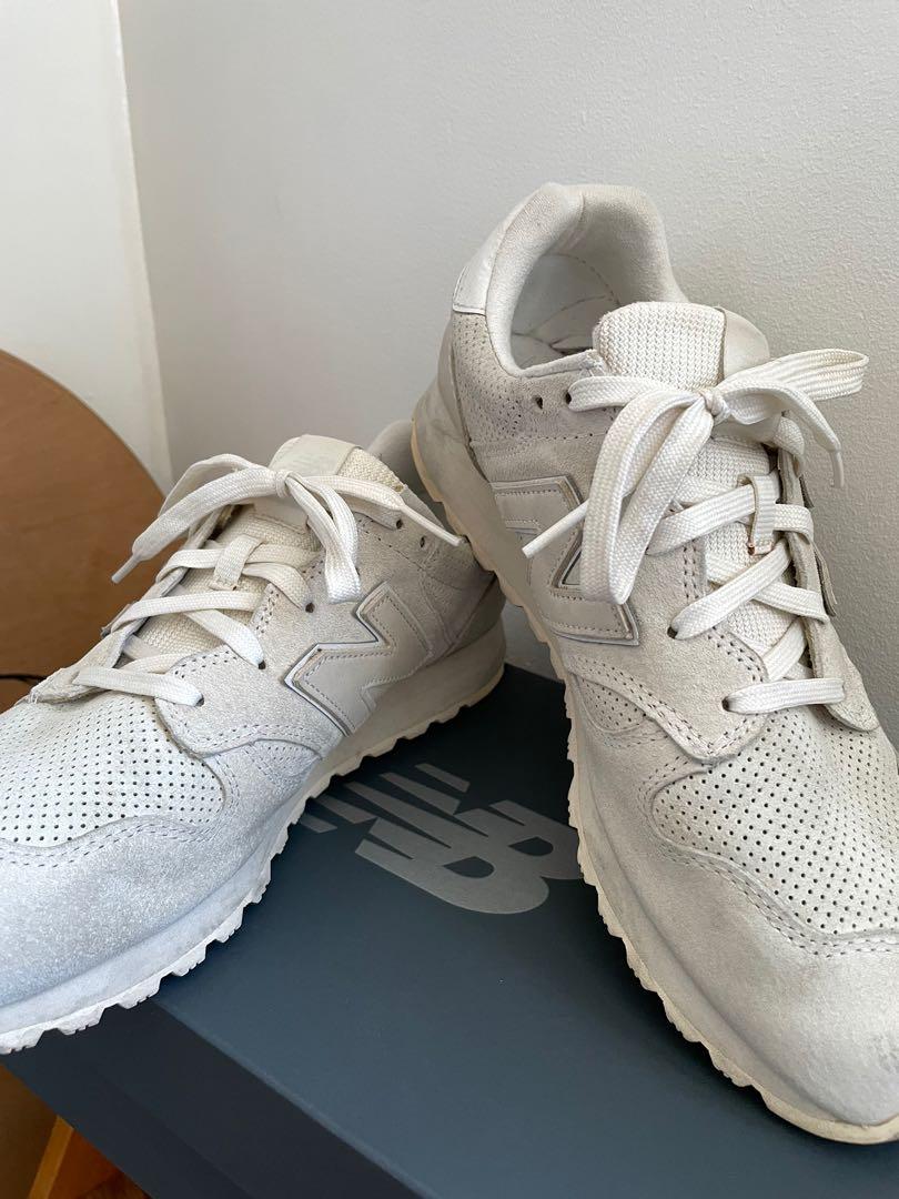 Nb 520 white top