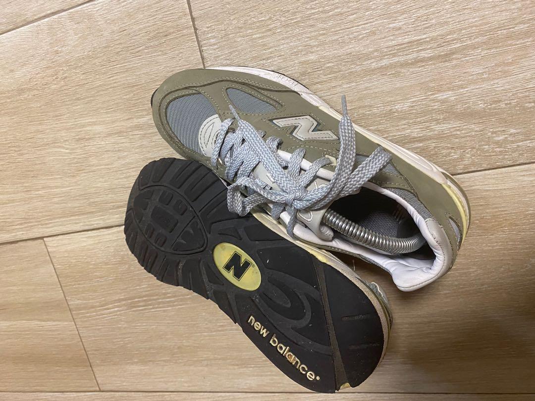 New Balance 990v2 990kbm2, ç·è£, é, æ³¢é - Carousell