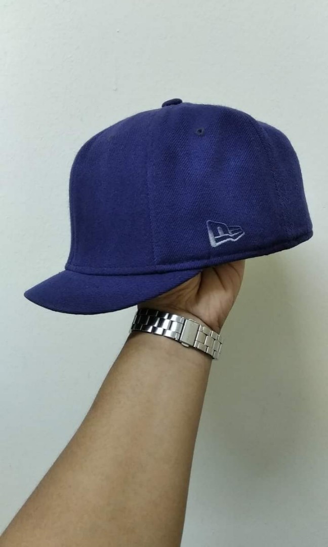 New era plain short brim 100wool Men s Fashion Watches