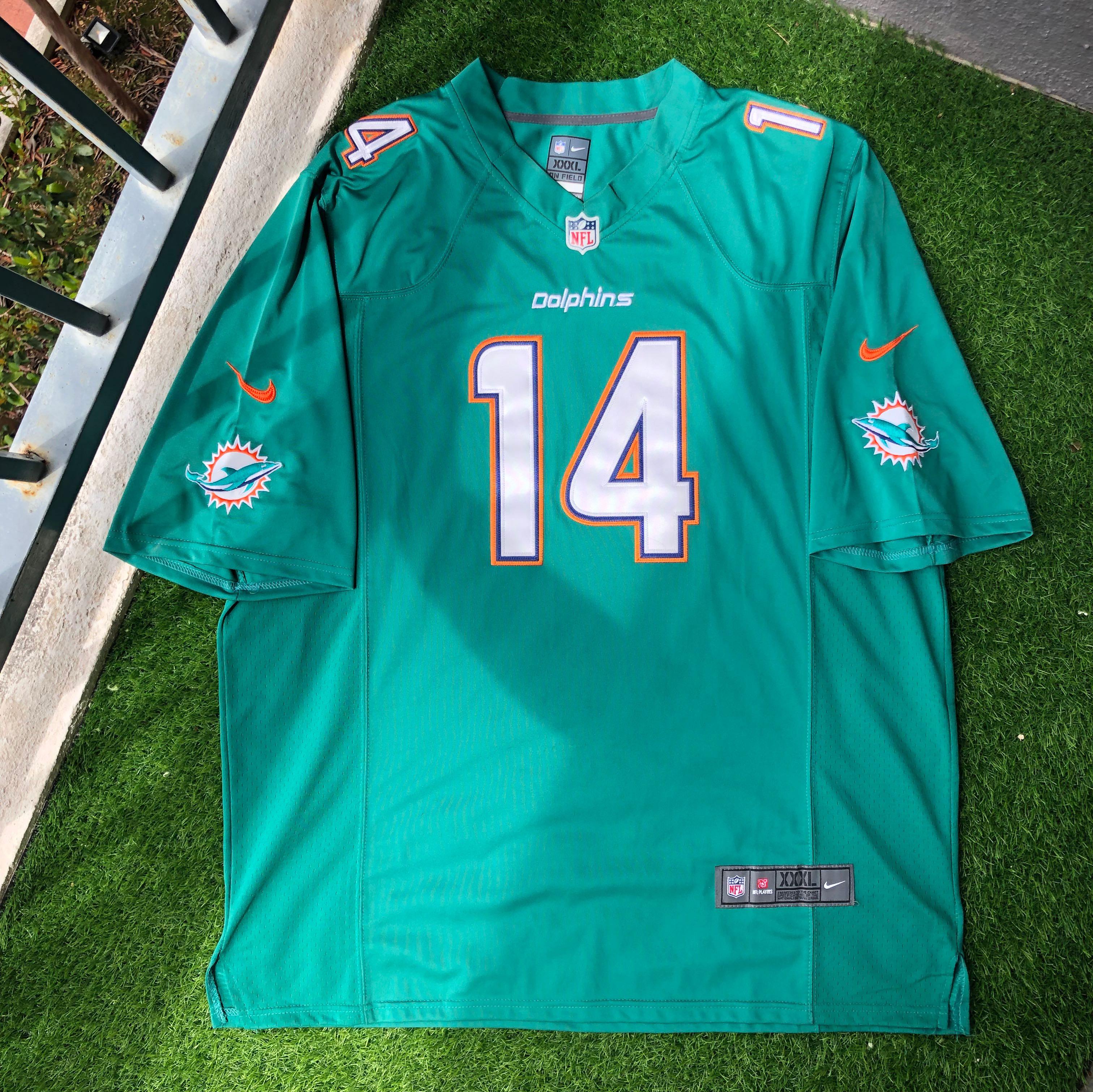 Miami dolphins online landry jersey