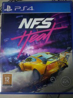 NFS HEAT