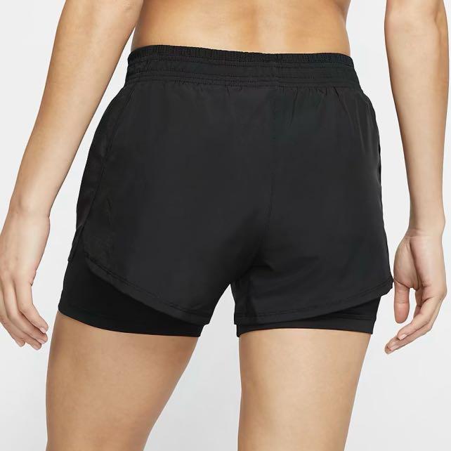Nike 10k sale 2in1 short