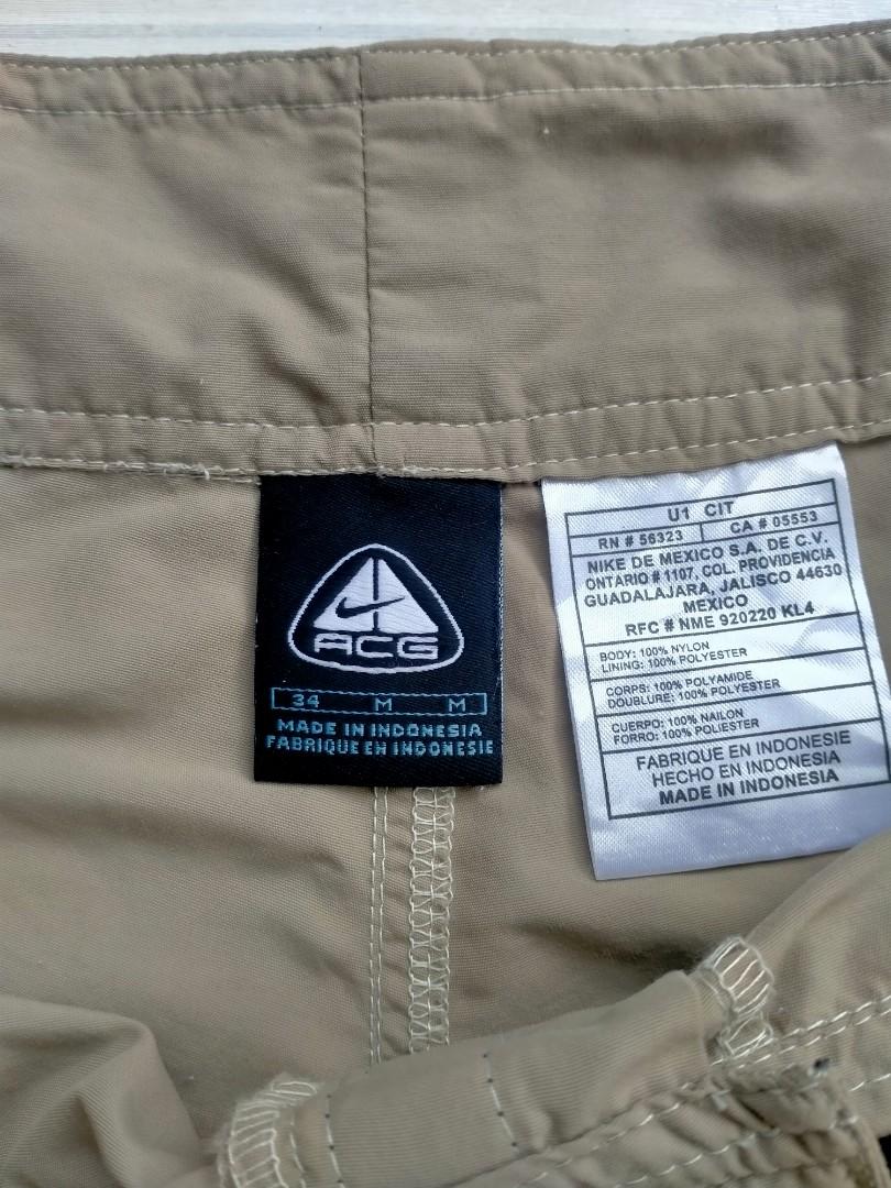 NIKE ACG SHORT