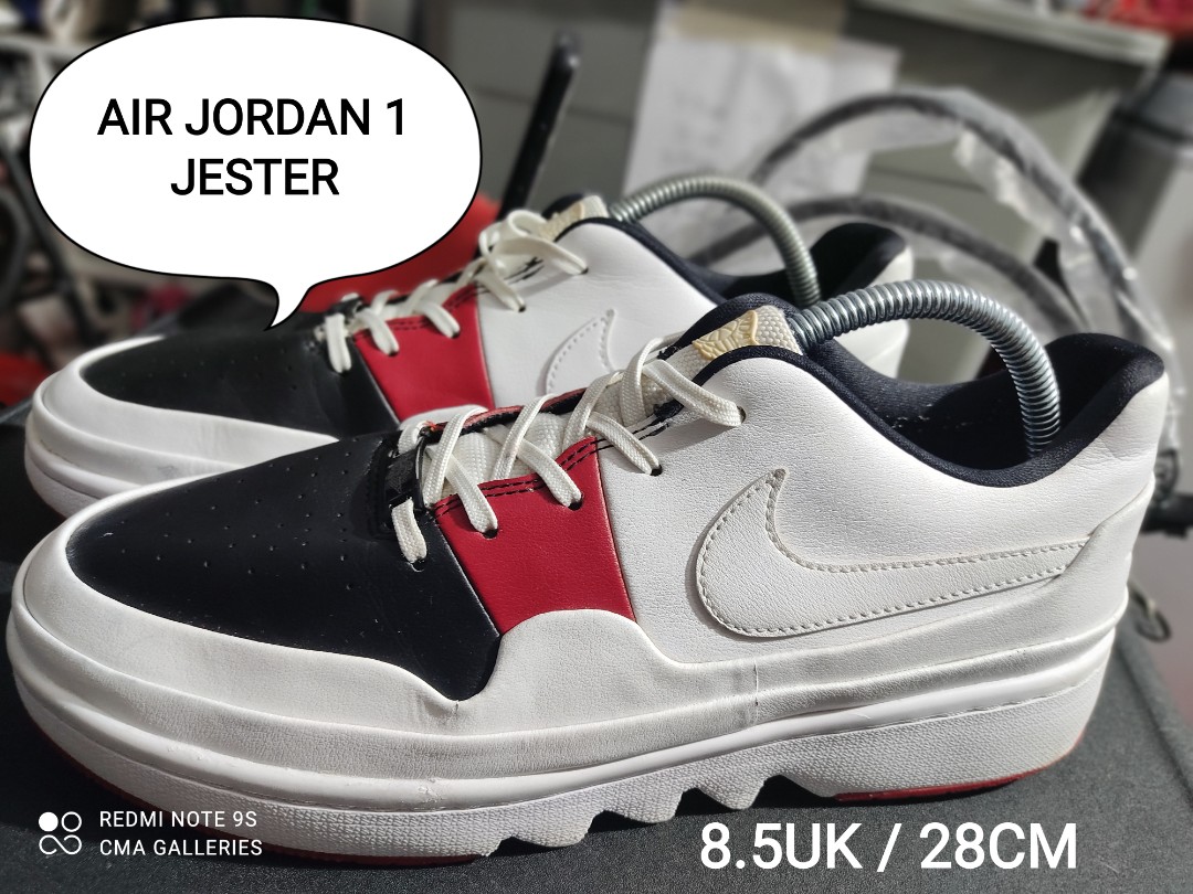 jordan jester 1