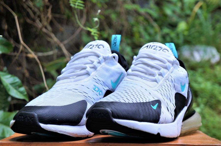 Nike Air Max 270 Dusty Cactus airmax sneakers sepatu Fesyen Pria