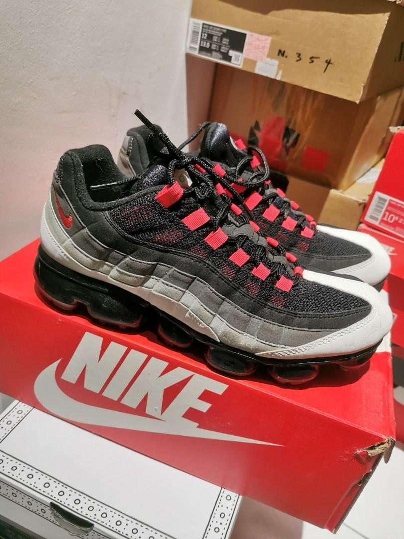 Air vapormax 95 red 2025
