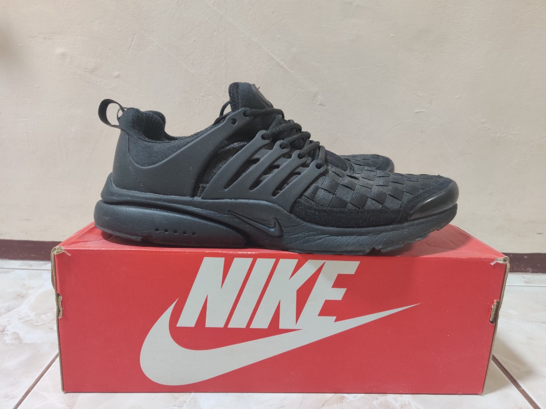 air presto woven
