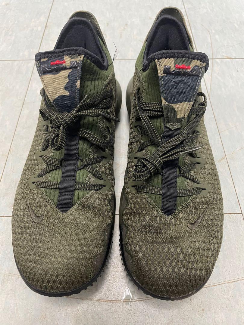 Lebron cheap 16 camo