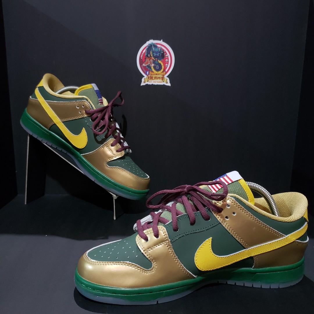 Nike sb dunk on sale doernbecher