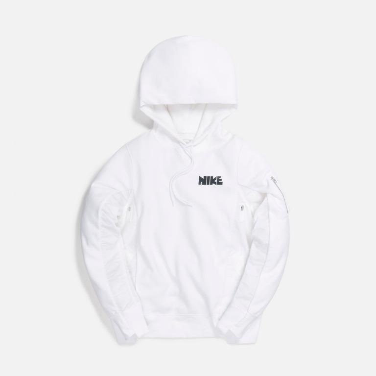 Nike x sacai hoodie online